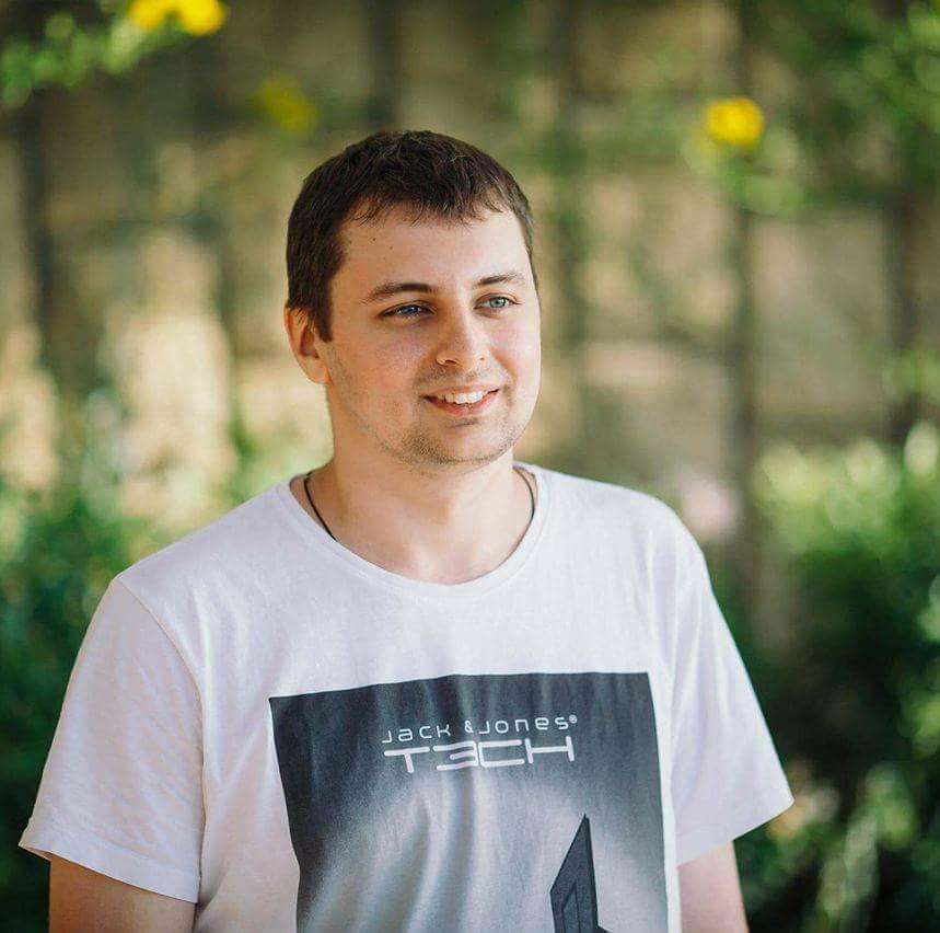Сергей Пелех React JS FrontEnd developer Junior Powercode